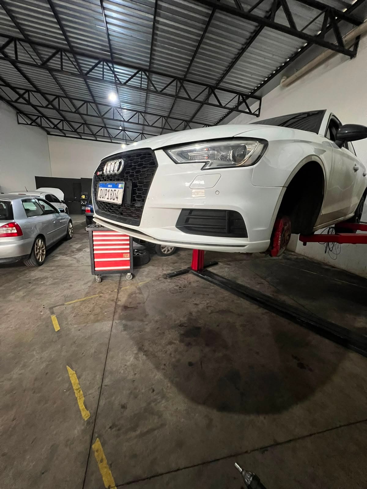Serviço M2 Centro Automotivo 2