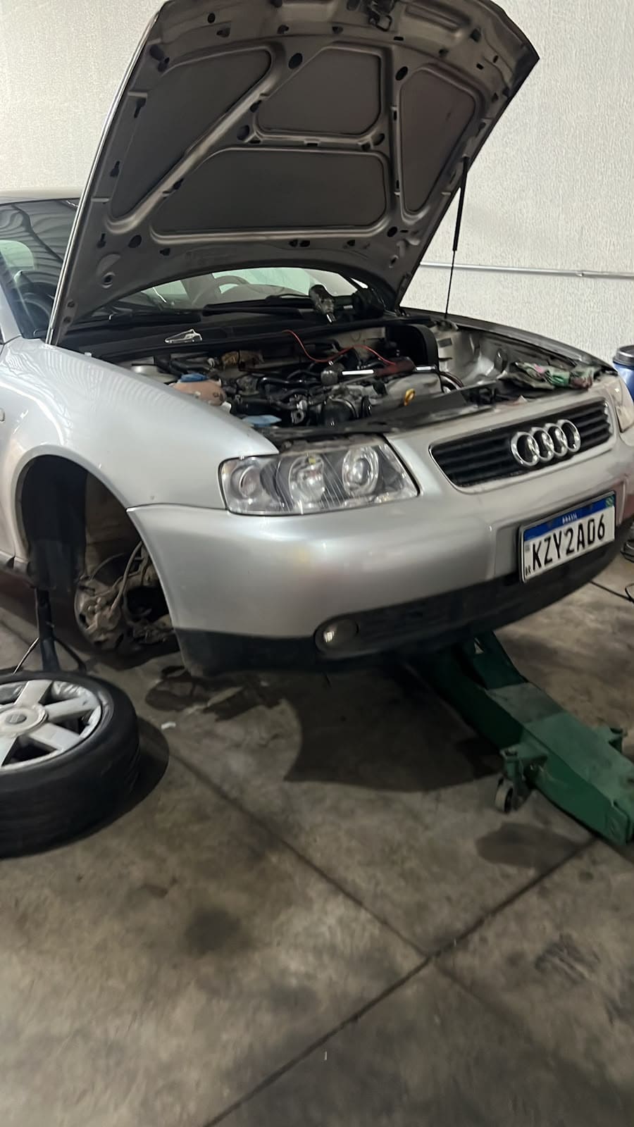 Serviço M2 Centro Automotivo 6