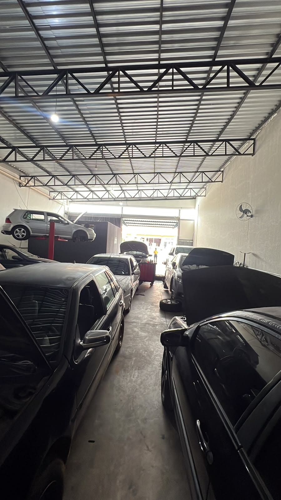 Serviço M2 Centro Automotivo 9