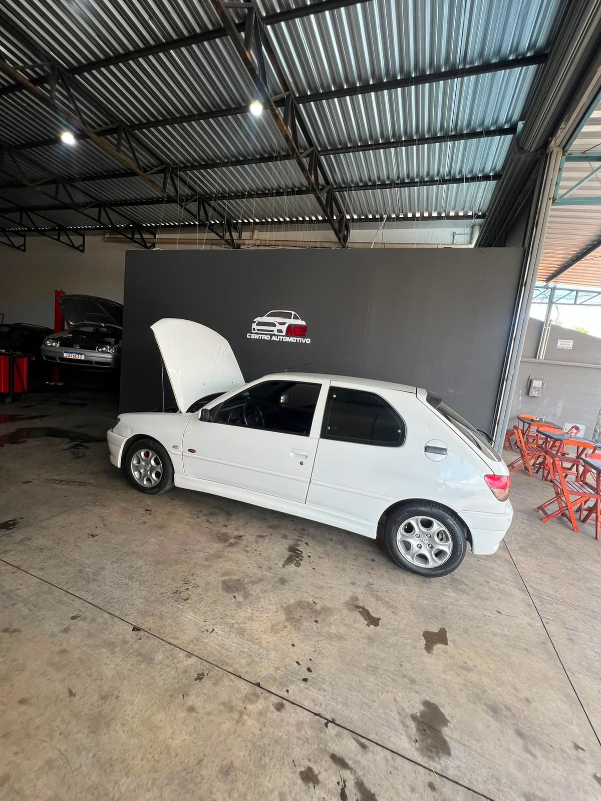 Serviço M2 Centro Automotivo 7