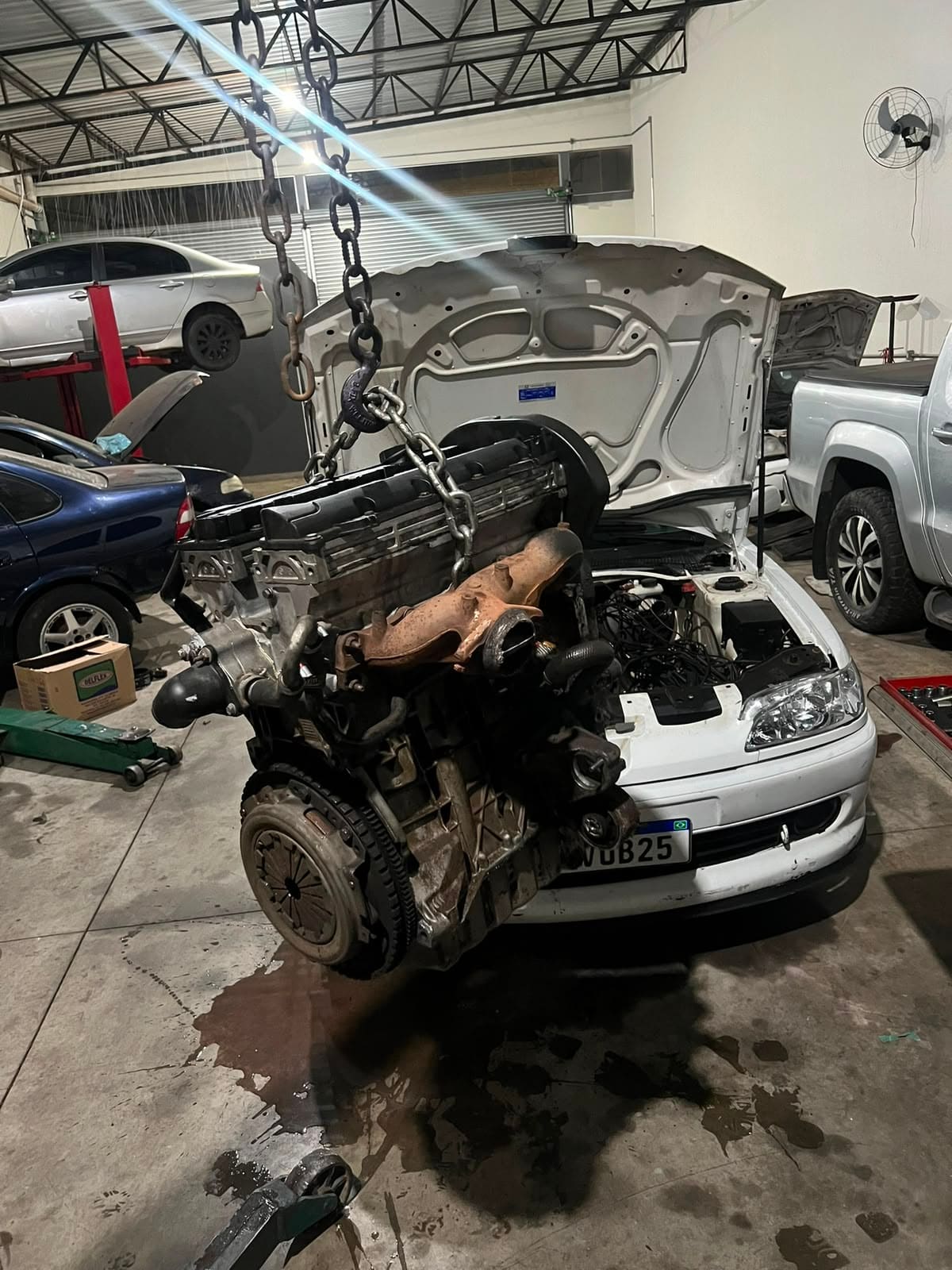 Serviço M2 Centro Automotivo 12