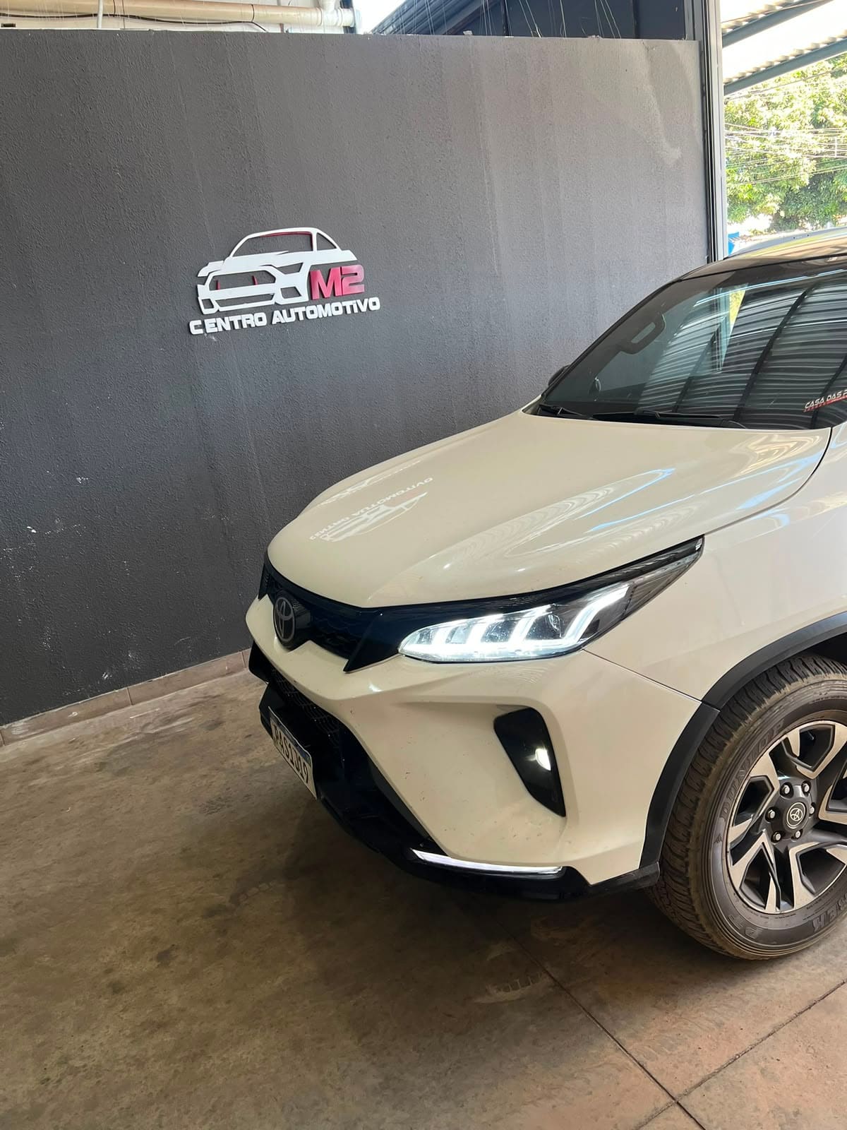 Serviço M2 Centro Automotivo 8