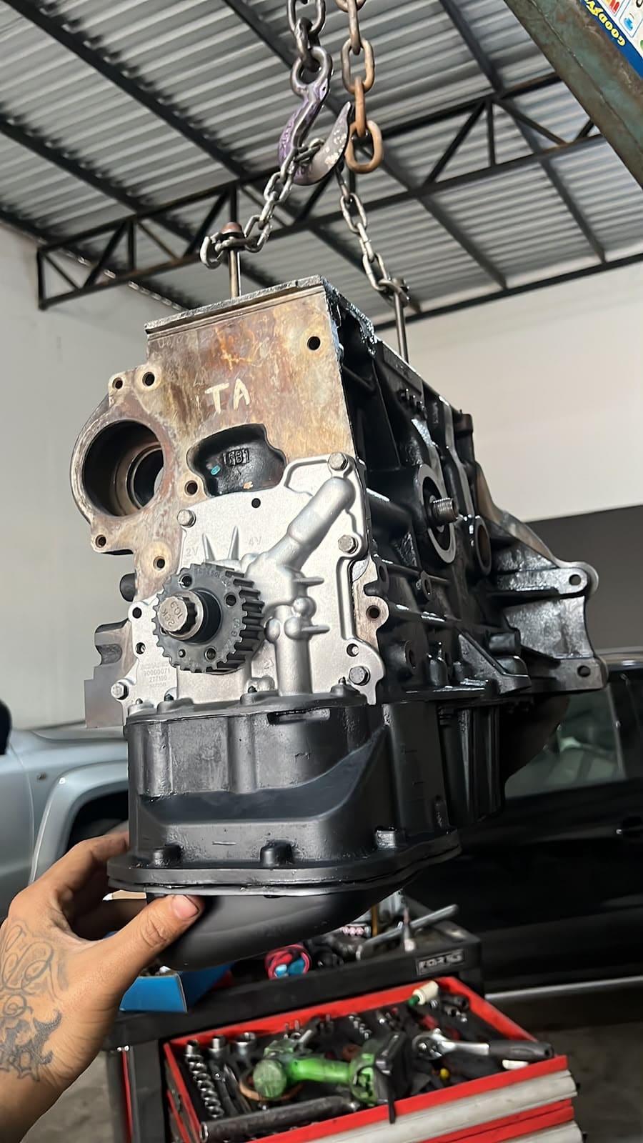 Serviço M2 Centro Automotivo 5