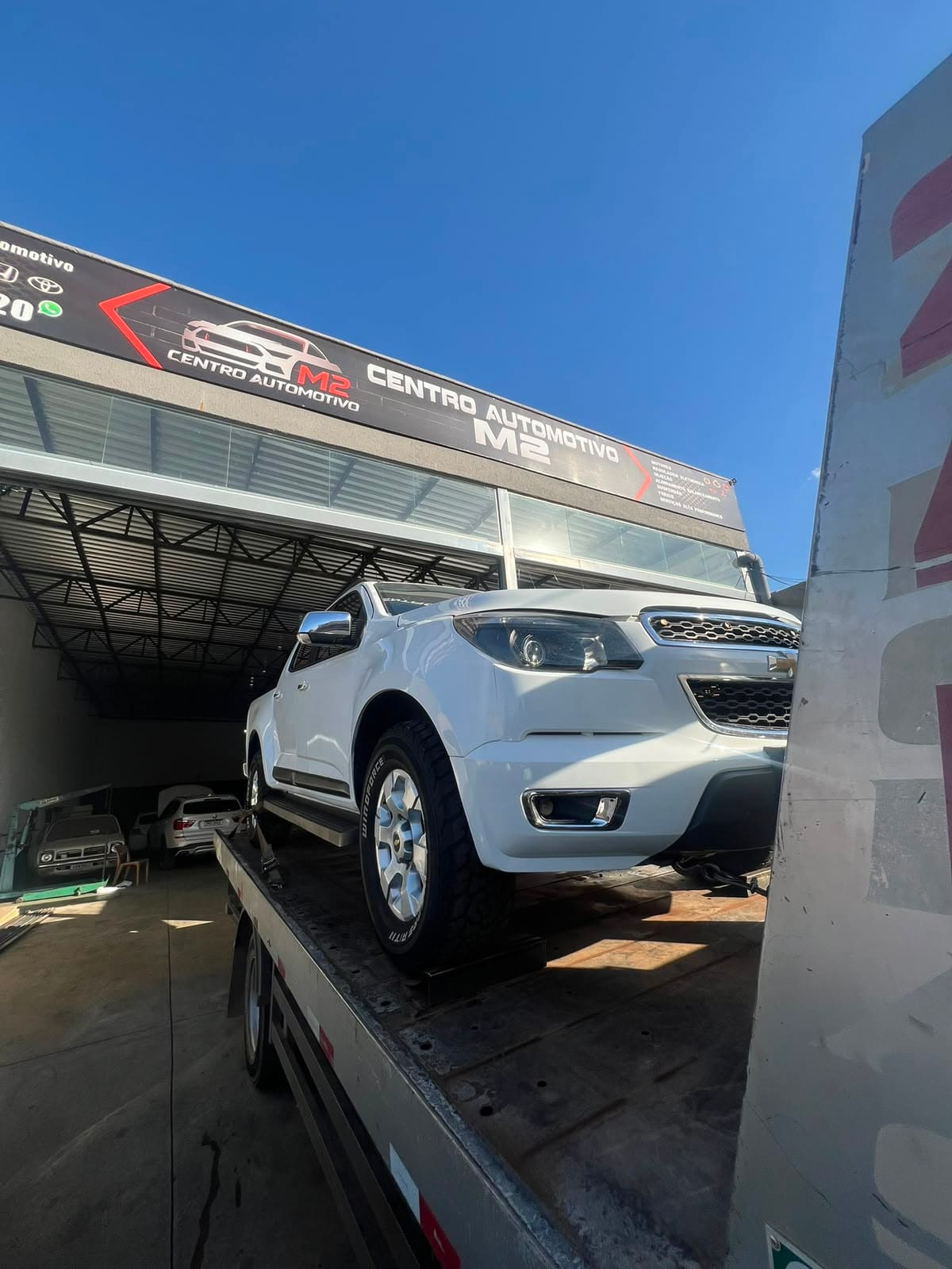 Serviço M2 Centro Automotivo 13