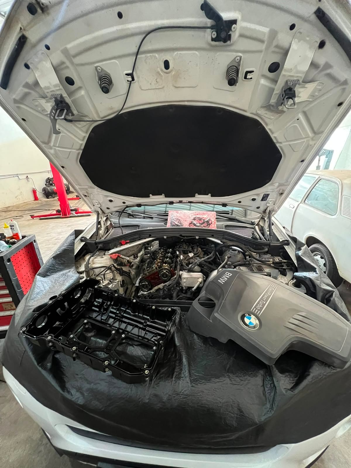 Serviço M2 Centro Automotivo 4