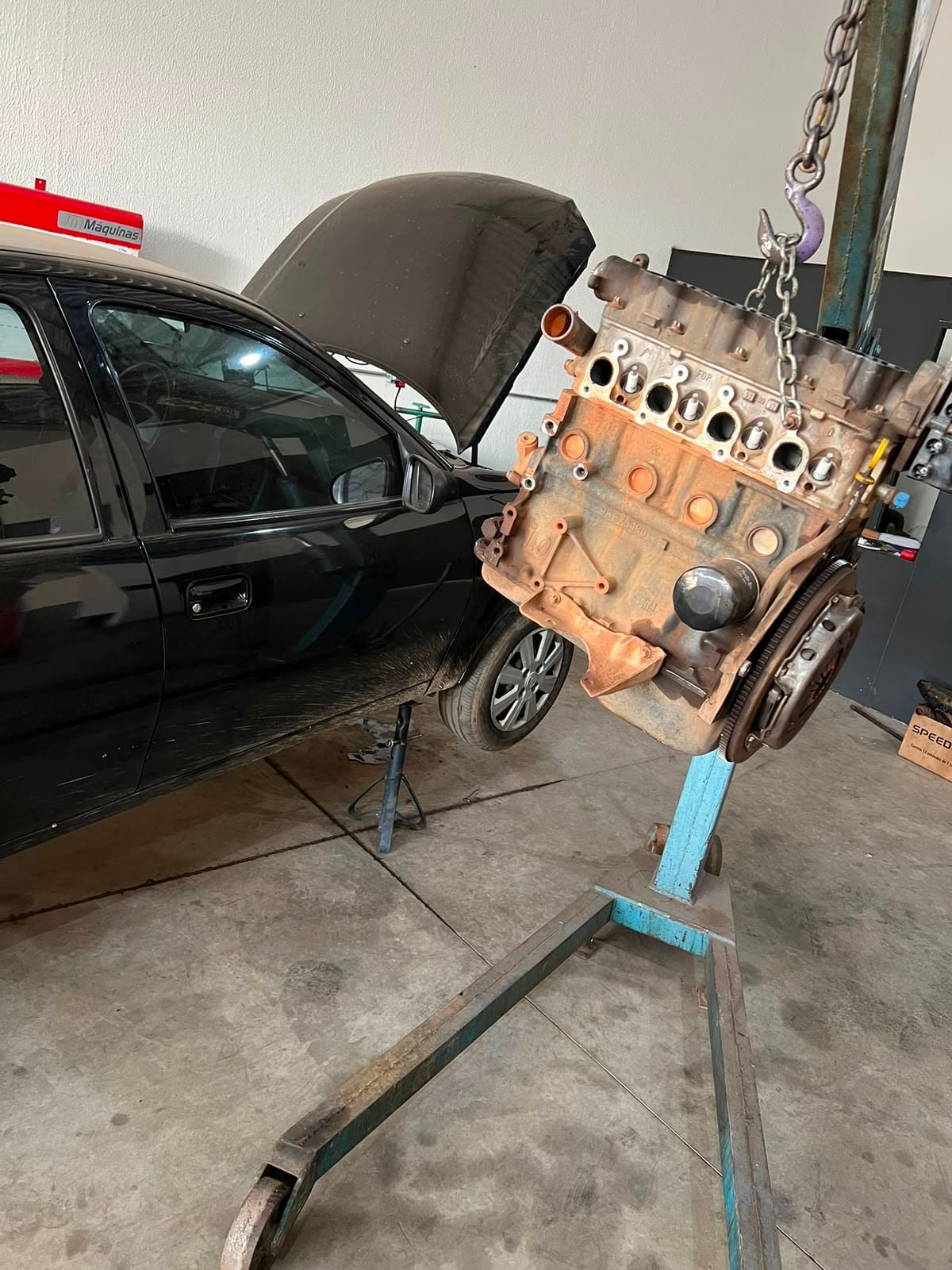 Serviço M2 Centro Automotivo 14