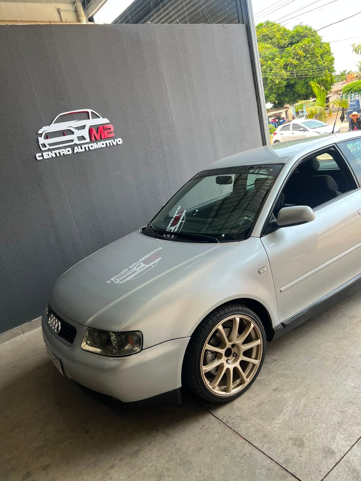 Serviço M2 Centro Automotivo 15